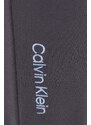 Nohavice Calvin Klein Underwear šedá farba, jednofarebné, 000NM2175E