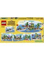 LEGO Animal Crossing 77048 Kapp'n a plavba na ostrov