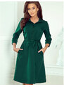 Šaty Numoco model 138611 Green