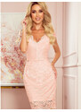 Šaty Numoco model 146347 Pink