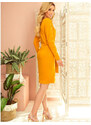 Šaty Numoco model 152847 Yellow