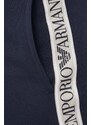 Šortky Emporio Armani Underwear tmavomodrá farba, 111004 4R571