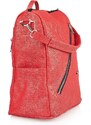 Dámsky batoh RIEKER C2001-175/35 červená W3
