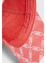 Šiltovka MICHAEL Michael Kors ružová farba, vzorovaná