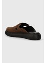 Semišové šľapky Vagabond Shoemakers BLENDA dámske, hnedá farba, 5519-750-19