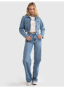 BIGSTAR BIG STAR Dámska bunda jeans JOSEA 206 S