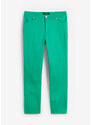 bonprix Komfortné strečové nohavice, farba zelená
