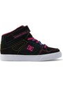 DC SHOES DC Pure High-Top Ev Leather Kids