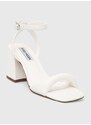 Sandále Steve Madden Bibi biela farba, SM11003075