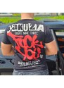Yakuza tričko pánske FU TSB 23035 black