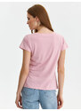 Dámské tričko Top Secret model 191651 Pink