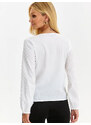 Dámska košeľa Top Secret model 188916 White