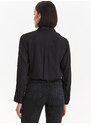 Dámska košeľa Top Secret model 189476 Black