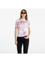 Dámské tričko Calvin Klein Jeans Rib Tee White