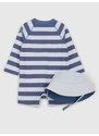 GAP Baby Swimsuit with Hat - Boys