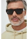 Slnečné okuliare Saint Laurent pánske, hnedá farba, SL 659