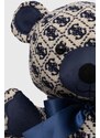 Dekoratívna plyšová hračka Guess Jacquard Teddy Bear