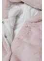 Minoti Detská zimná kombinéza, Minoti, babyprem 32, ružová