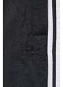 Tepláky adidas Originals čierna farba, s nášivkou, IT9817