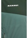 Turistická bunda Mammut Convey Tour HS zelená farba, gore-tex