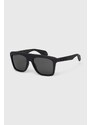 Slnečné okuliare Gucci pánske, čierna farba, GG1570S