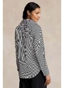 Košeľa Polo Ralph Lauren dámska,regular,s klasickým golierom,211891379