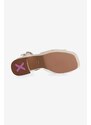 Semišové sandále Mexx Nalina béžová farba, MITY1602441W