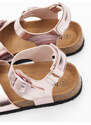 bonprix Detské sandále, farba ružová