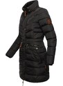 NAVAHOO Zimný kabát 'Paula' čierna