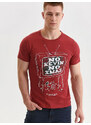 Pánske tričko Top Secret model 174226 Red