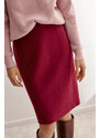 Tatuum ladies' knitted skirt BETANI