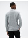 Koton Half Turtleneck Sweater Knitwear Textured Slim Fit Long Sleeve