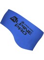 Sport headband ALPINE PRO BELAKE electric blue lemonade