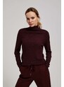 Moodo Thin turtleneck sweater