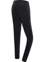 Women's outdoor leggings with cool-dry ALPINE PRO RENZA black