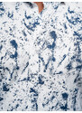 Pánska Košeľa Biela OZONEE O/570531