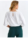 Dámska košeľa Top Secret model 186100 White