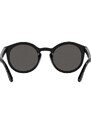 Detské slnečné okuliare Dolce & Gabbana čierna farba, 0DX6002