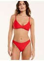 Shiwi Bikiny 'LOU - SCOOP' červená