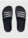 Šľapky adidas Originals Adilette pánske, tmavomodrá farba, IF3703