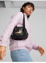 Black Women's Puma Core Up Mini Grip Bag - Women