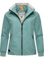 Ragwear Funkčná bunda 'Apola' mätová