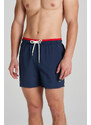 PLAVKY GANT SHIELD SWIM SHORTS MARINE