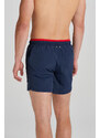 PLAVKY GANT SHIELD SWIM SHORTS MARINE
