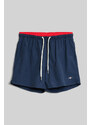PLAVKY GANT SHIELD SWIM SHORTS MARINE