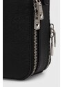 Malá taška Guess TORINO čierna farba, HMTOSA P4253