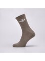 Adidas Ponožky Tre Crw Sck 6Pp ženy Doplnky Ponožky IT7570
