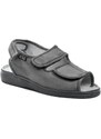 Dr. Orto - Befado Dr. Orto 676M006A šedé pánske zdravotné sandále