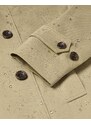 Charles Tyrwhitt Showerproof Cotton Raincoat — Limestone