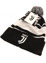FOREVER COLLECTIBLES Štýlová zimná čiapka JUVENTUS F.C. Ski Hat